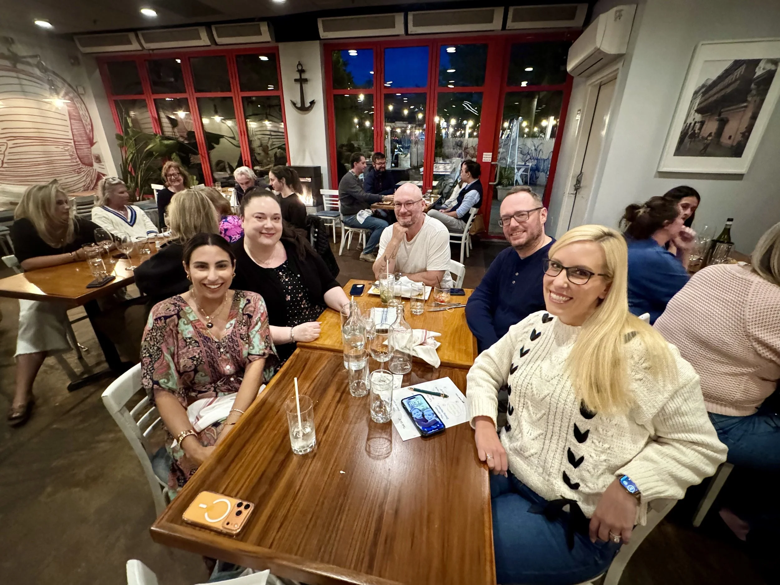 Pesca Trivia Night