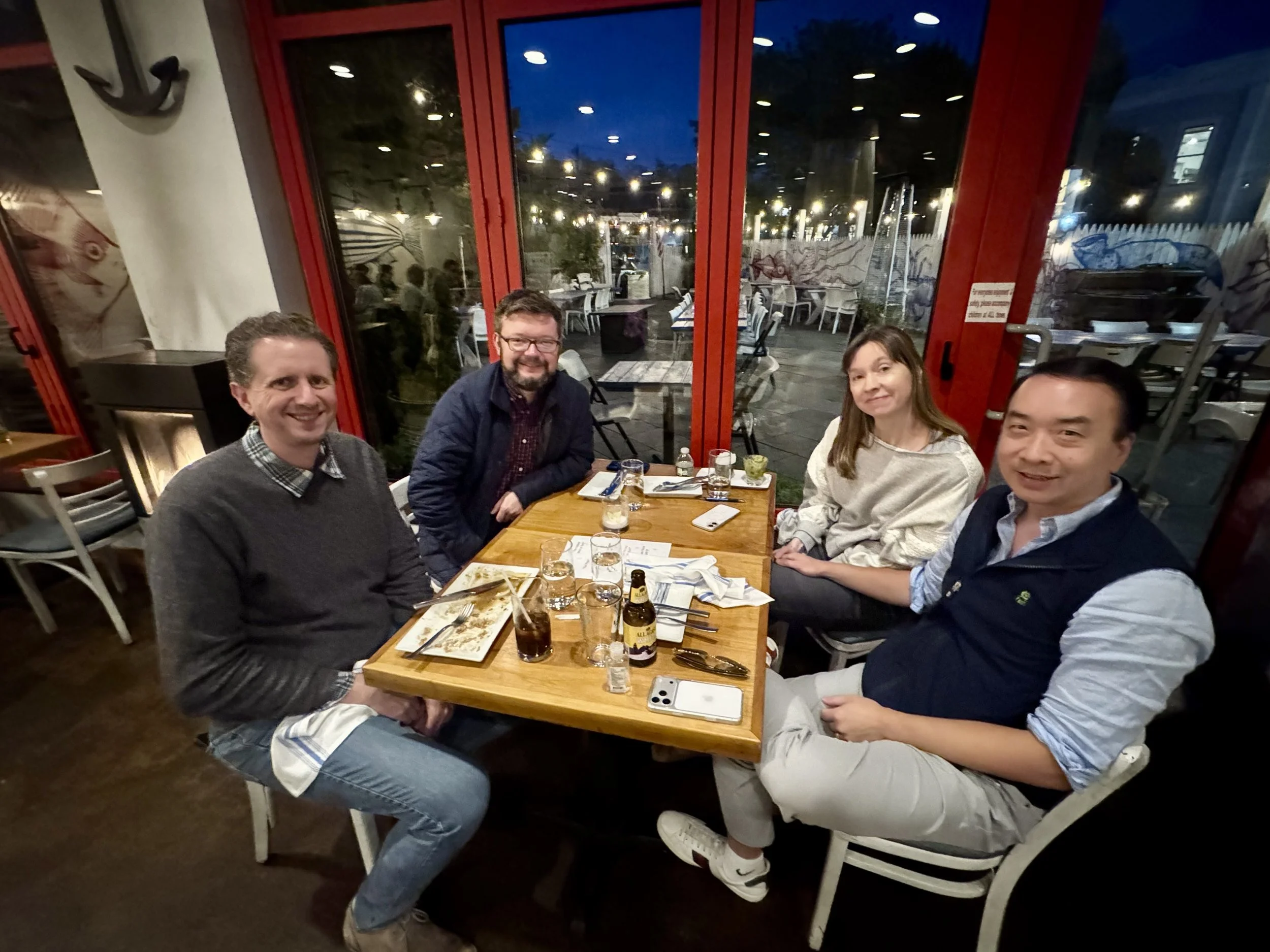 Pesca Trivia Night
