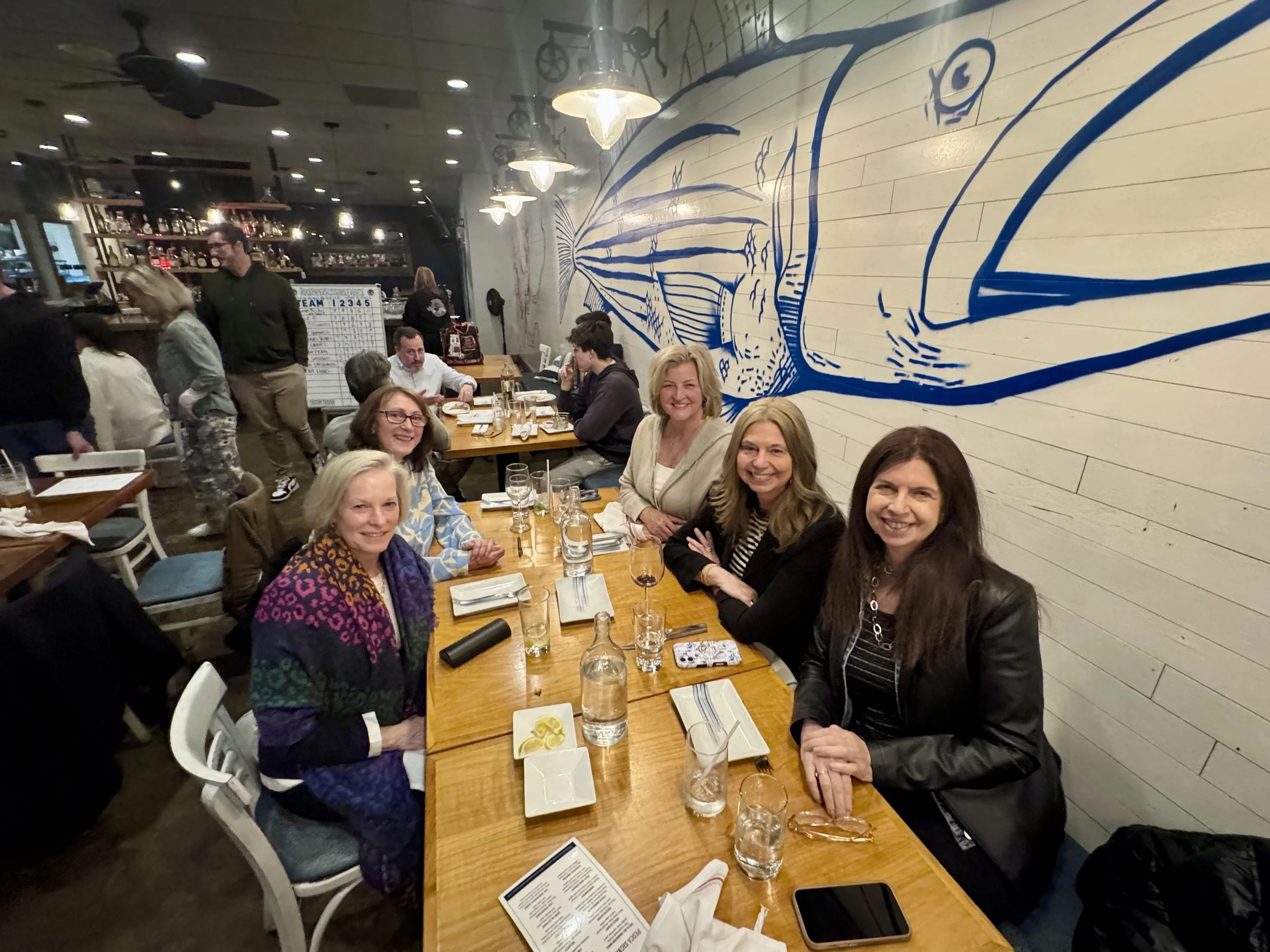 Pesca Trivia Night