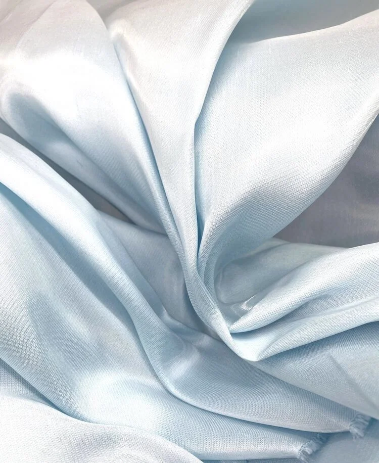 Vero Moda - Robe de soirée - Bleu