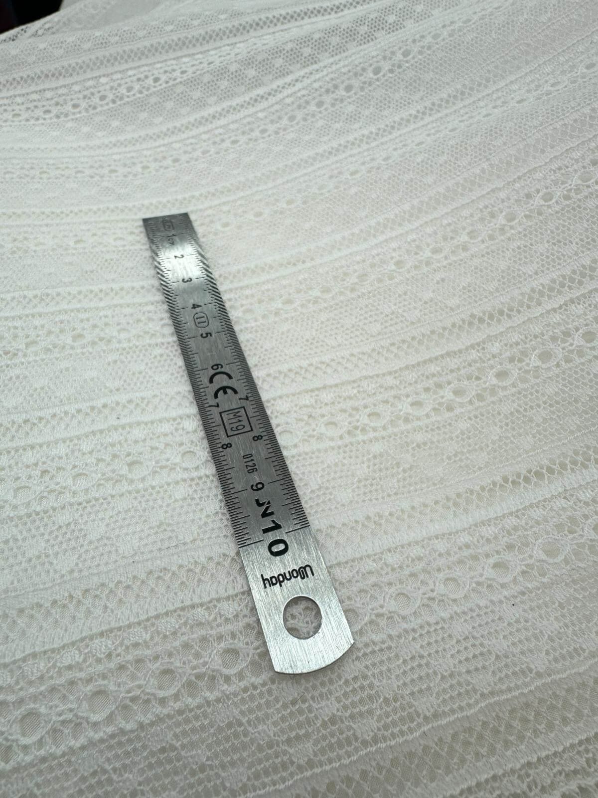 Dentelle-entier