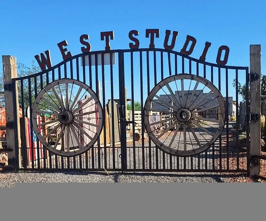 West Studio Doors