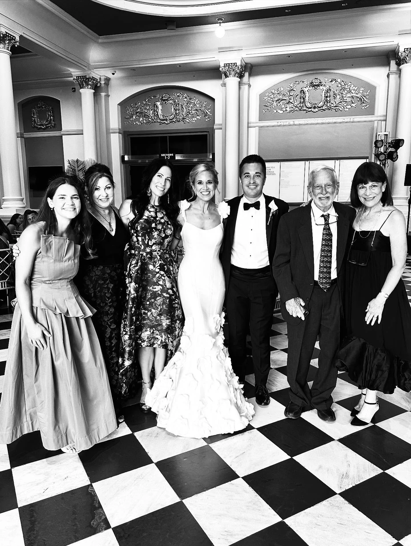 Love was in the air this weekend 💕💕When one of our own says &lsquo;I do&rsquo;&hellip; we all celebrate! 🍾 Cheers to Steph and Andy on the most magical day!! We couldn&rsquo;t be happier for you! 💍✨ #TeamLove #WeddingBliss #WeddingDay #HappilyEve