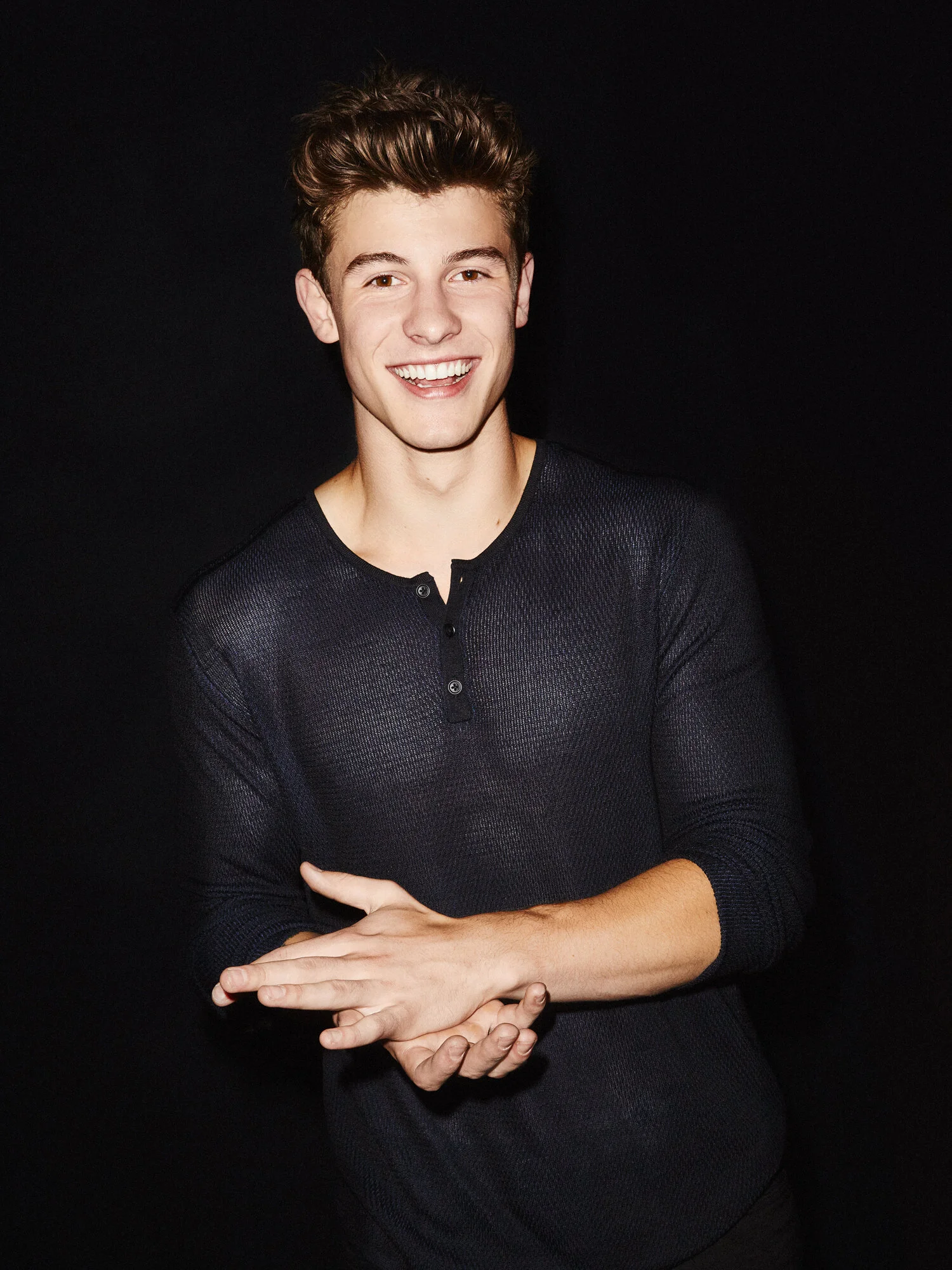 Shawn Mendes for Billboard