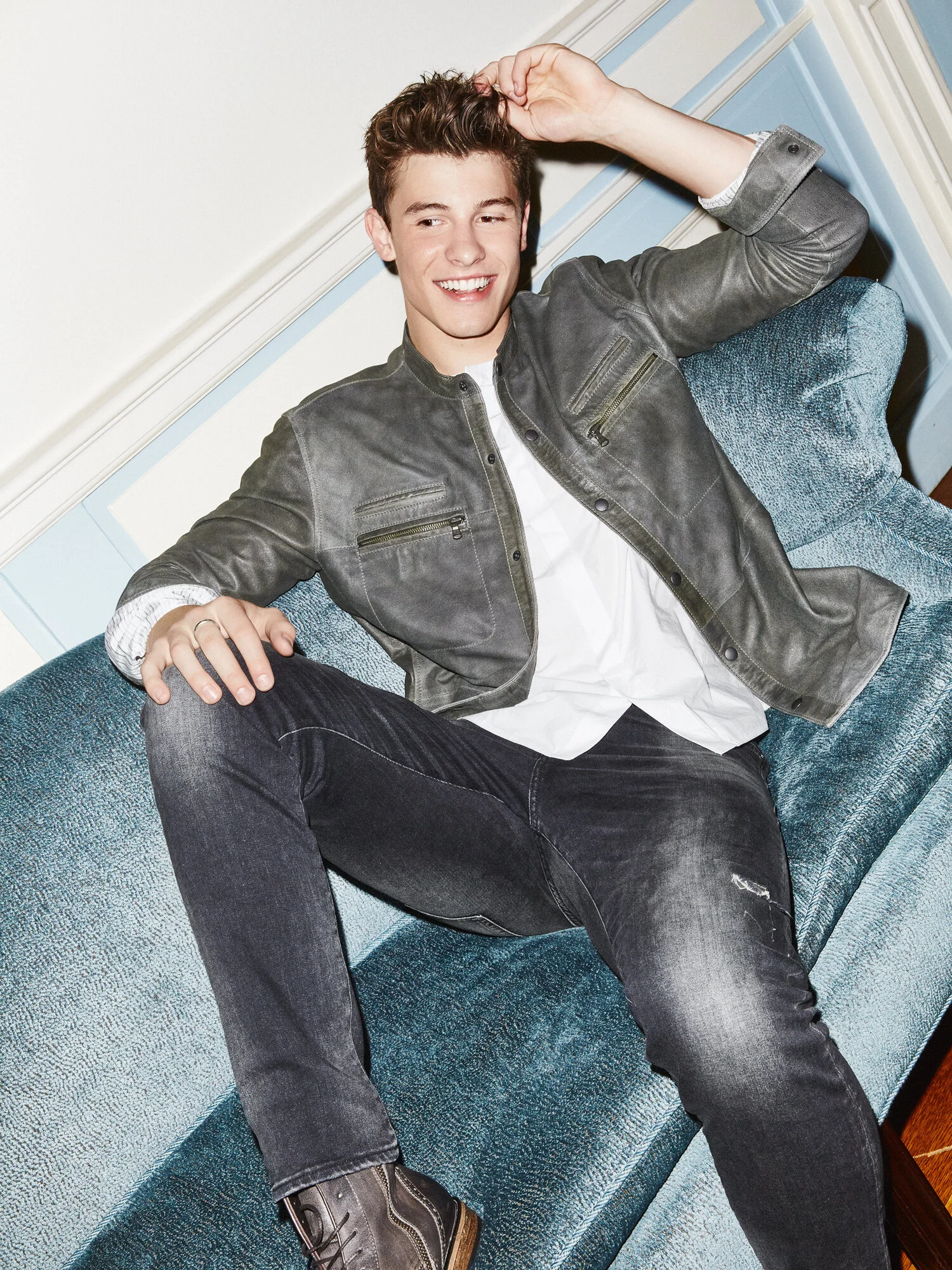 Shawn Mendes for Billboard