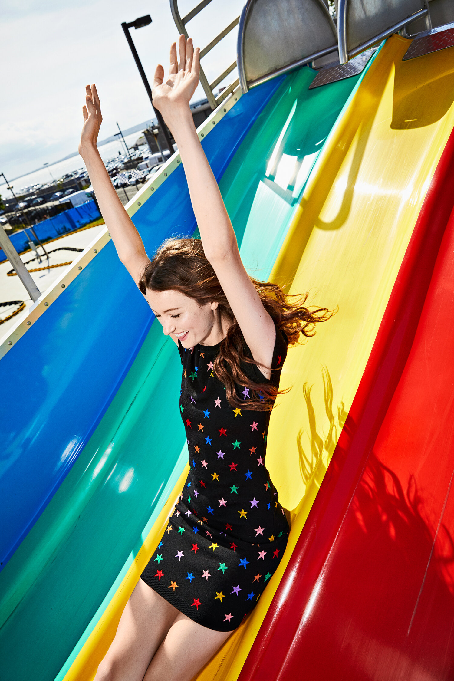 Megan for Alice + Olivia