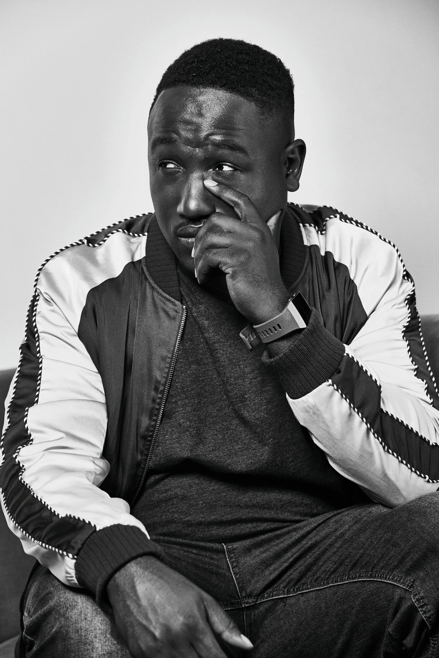 Hannibal Buress for the New York Times