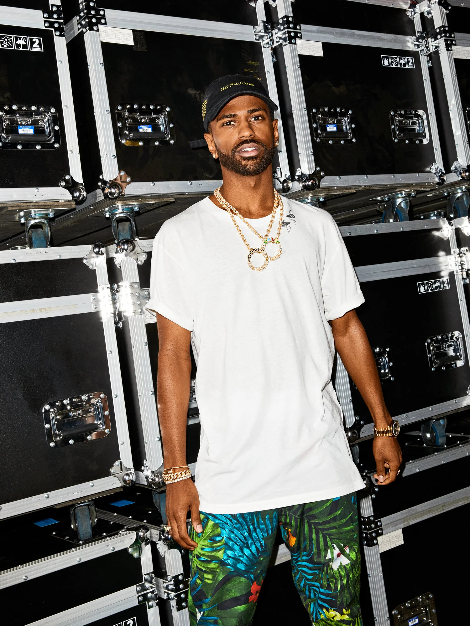 Big Sean for Billboard