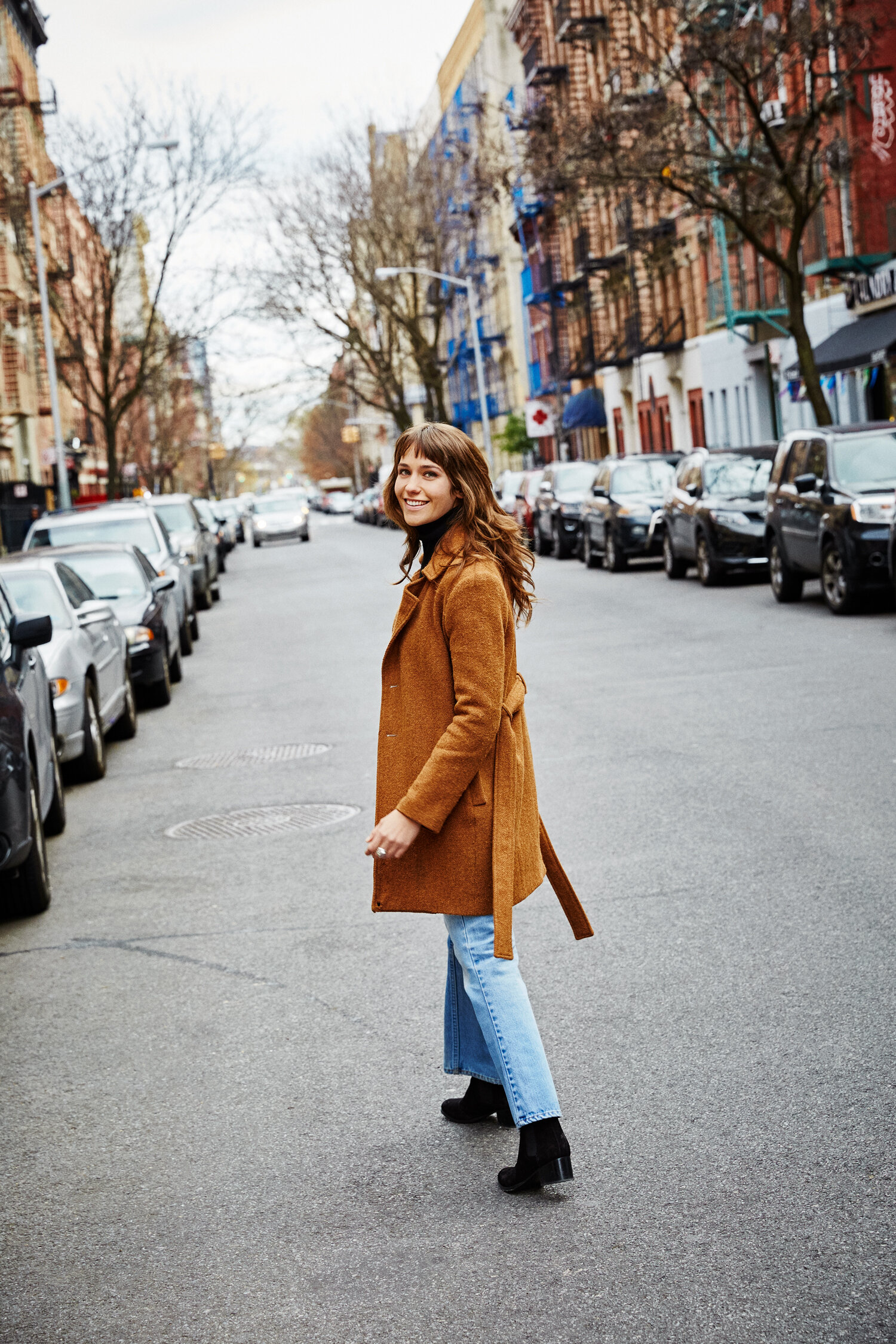 Lola Kirke for Billboard