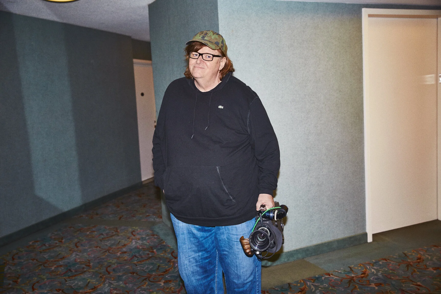 Michael Moore for the New York Times