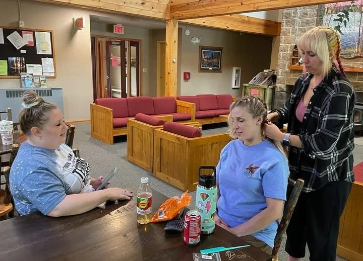 Tending to one another.jpg