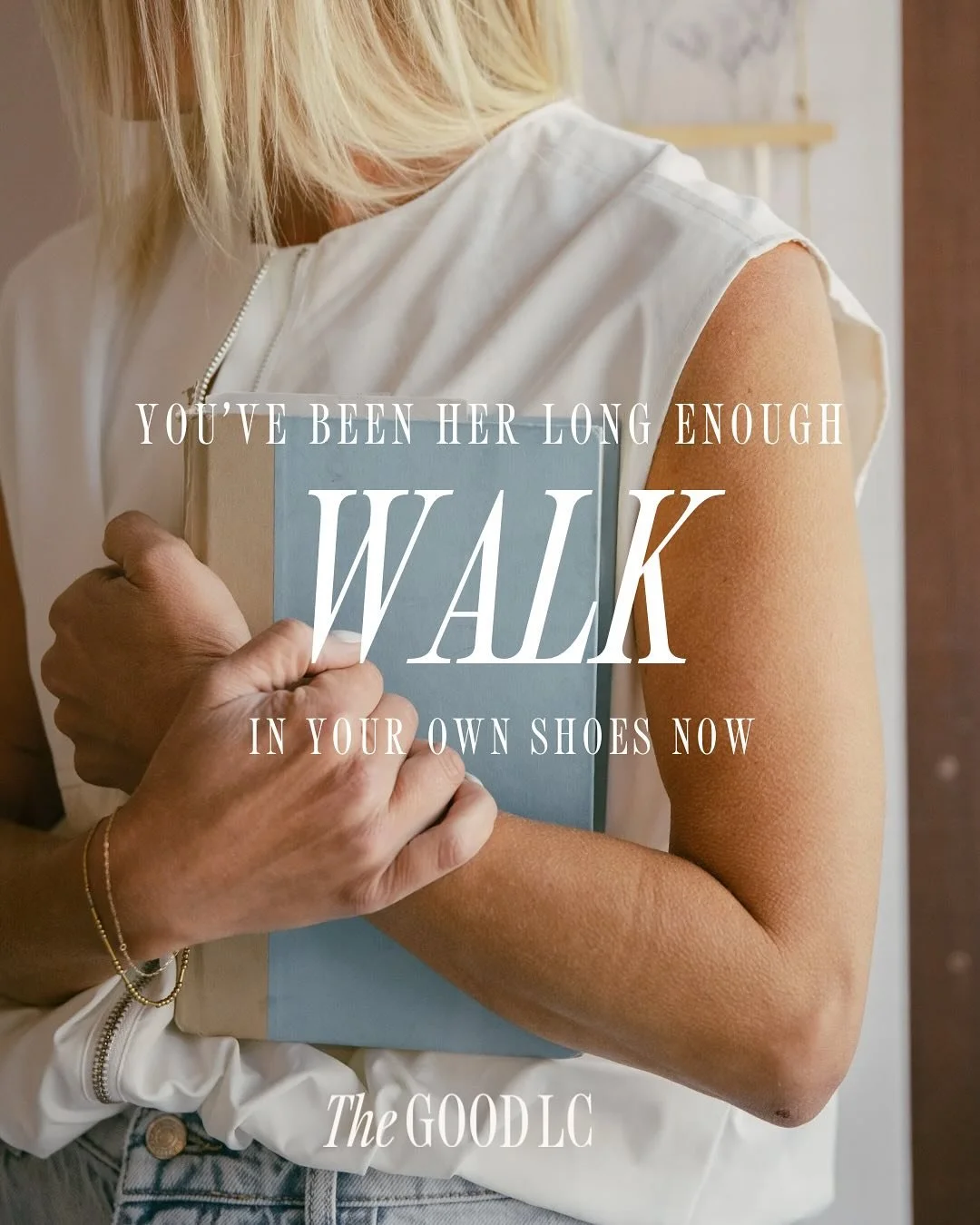 we&rsquo;re praised for being understanding for adjusting for &ldquo;walking in someone else&rsquo;s shoes&rdquo;
but most of us don&rsquo;t just try the shoes on we stay in them and abandon our own
and then wonder why we feel off or lost or quiet in
