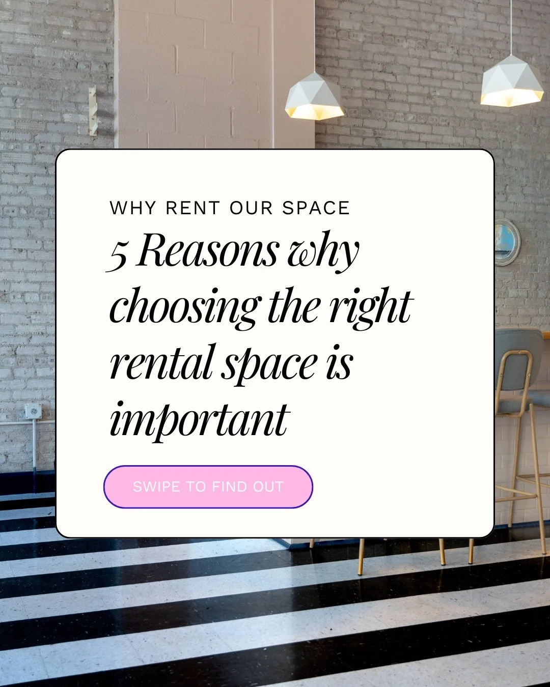 Choosing the right space changes everything. It sets the tone, shapes the experience, and becomes part of the memories your guests take with them long after the event ends.

At Ecco, every detail was designed with intention, from flexible layouts to 