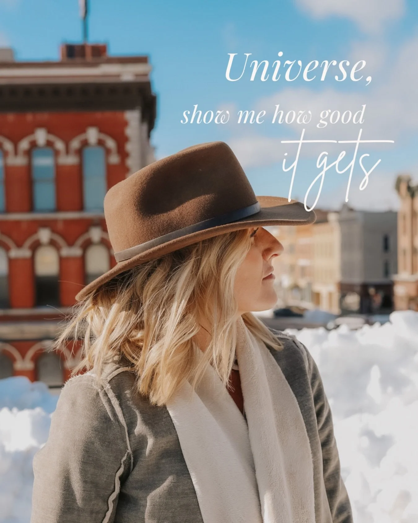 I&rsquo;m learning that not everything comes from pushing harder.

Some things just arrive when you soften, trust, and stop trying to control the outcome.

Surrender isn&rsquo;t about doing nothing, It&rsquo;s about doing your part and trusting that 