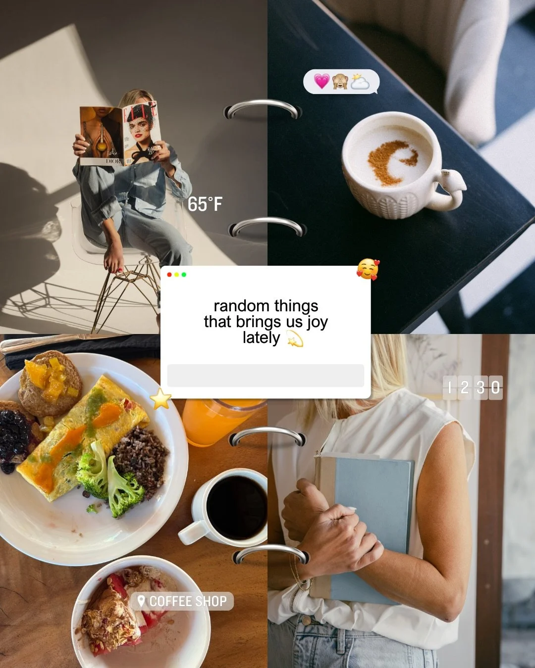 Just something&rsquo;s that made us happy recently. And you&hellip; you make us happy! 😊✨

Come check out Ecco! 

#coworkingspace #schenectady #eventspace #518events