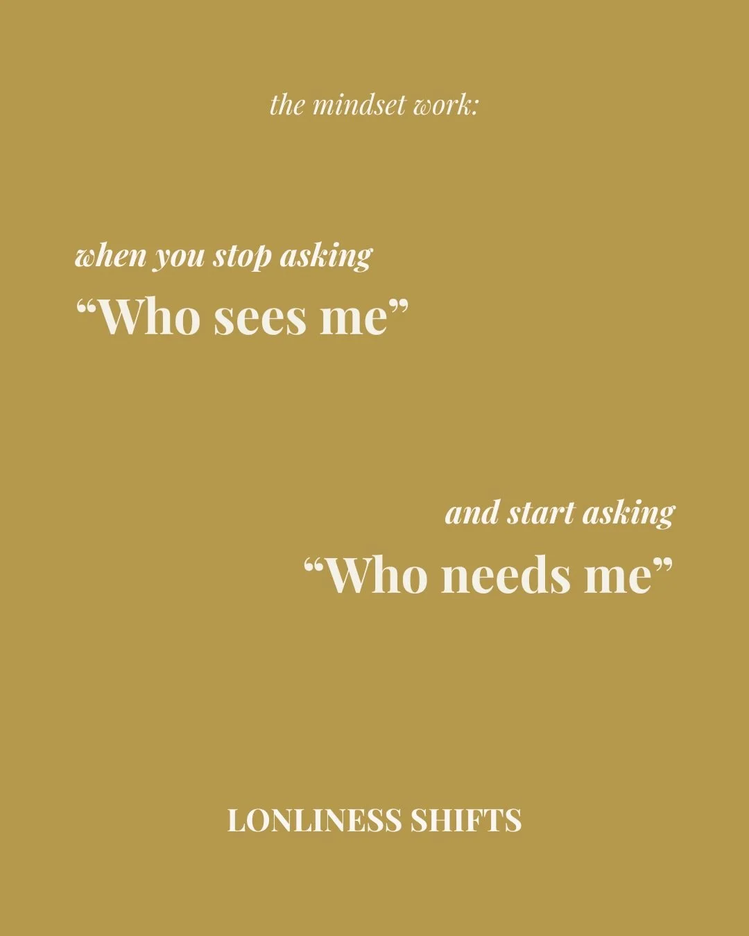Small shifts change everything,
Sometimes it starts with a different question.

This is the work we do here 🖤
Book a session today through the link in my bio