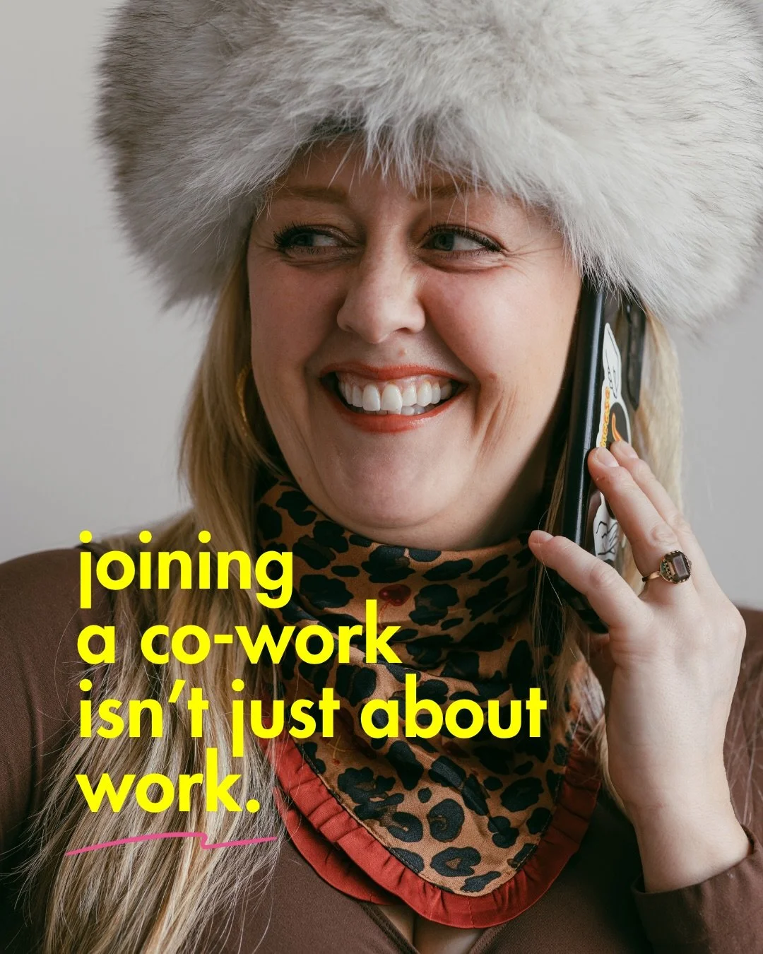 Joining Ecco is more than your typical co work. It is a space designed to support how you actually live and work. With thoughtful amenities, a focus on wellness, and a community that grows with you, it becomes more than a place to sit. It becomes par