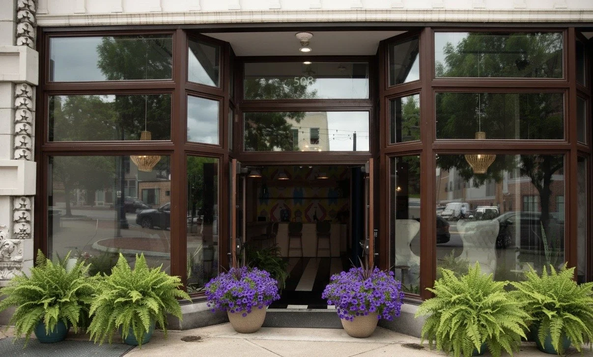 4 Hours of Event Space