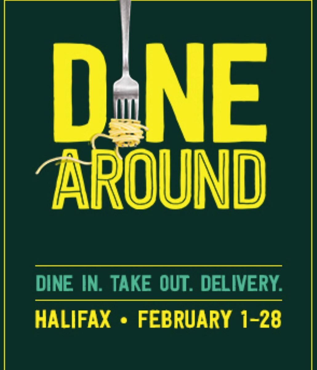 Did you see our Dine Around Deals??? #dinearoundhfx #downtownhalifax #goodfood #greatprice #supportlocal