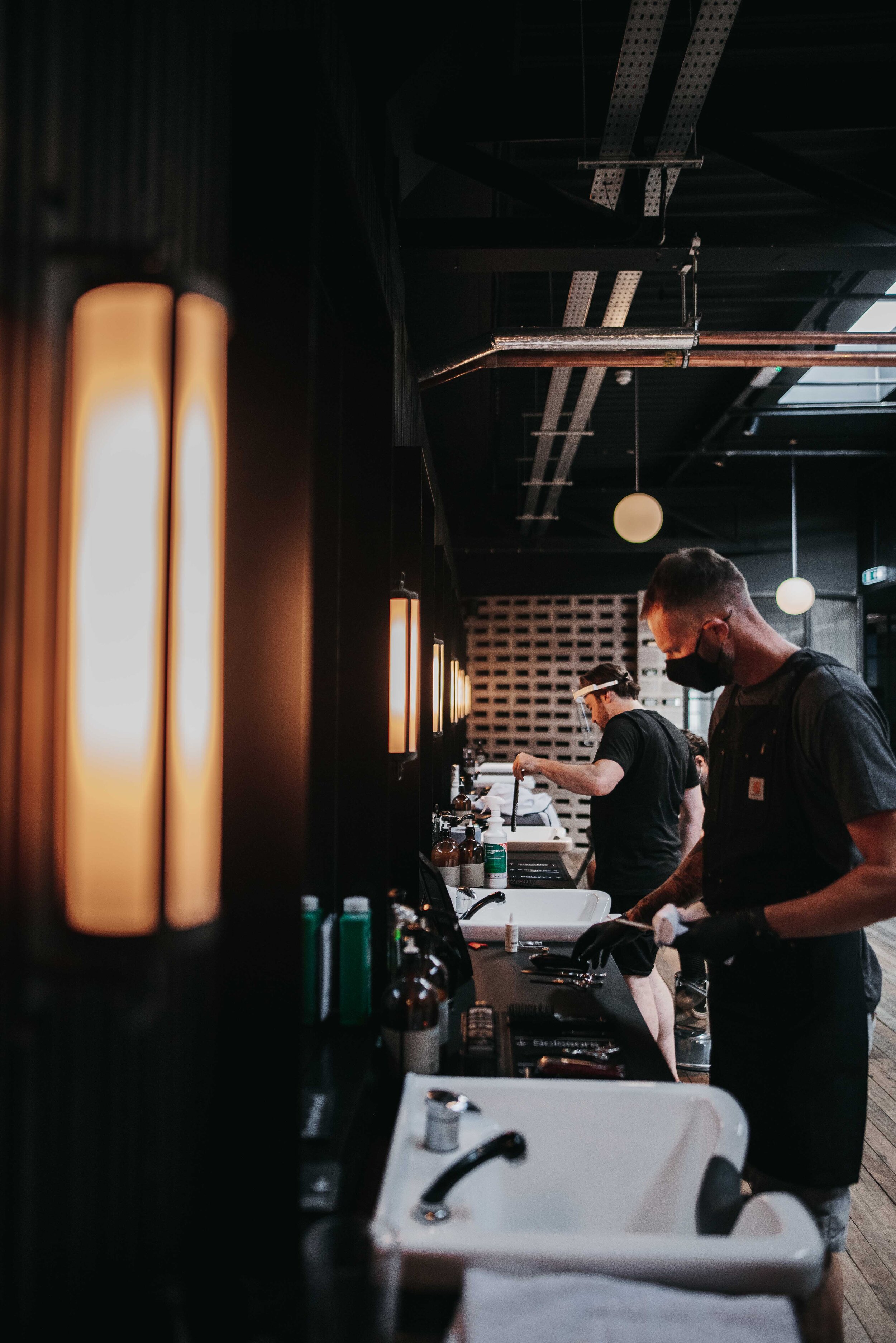 Brotherhood - Barbershop The Neighbourhood Leamington-Spa