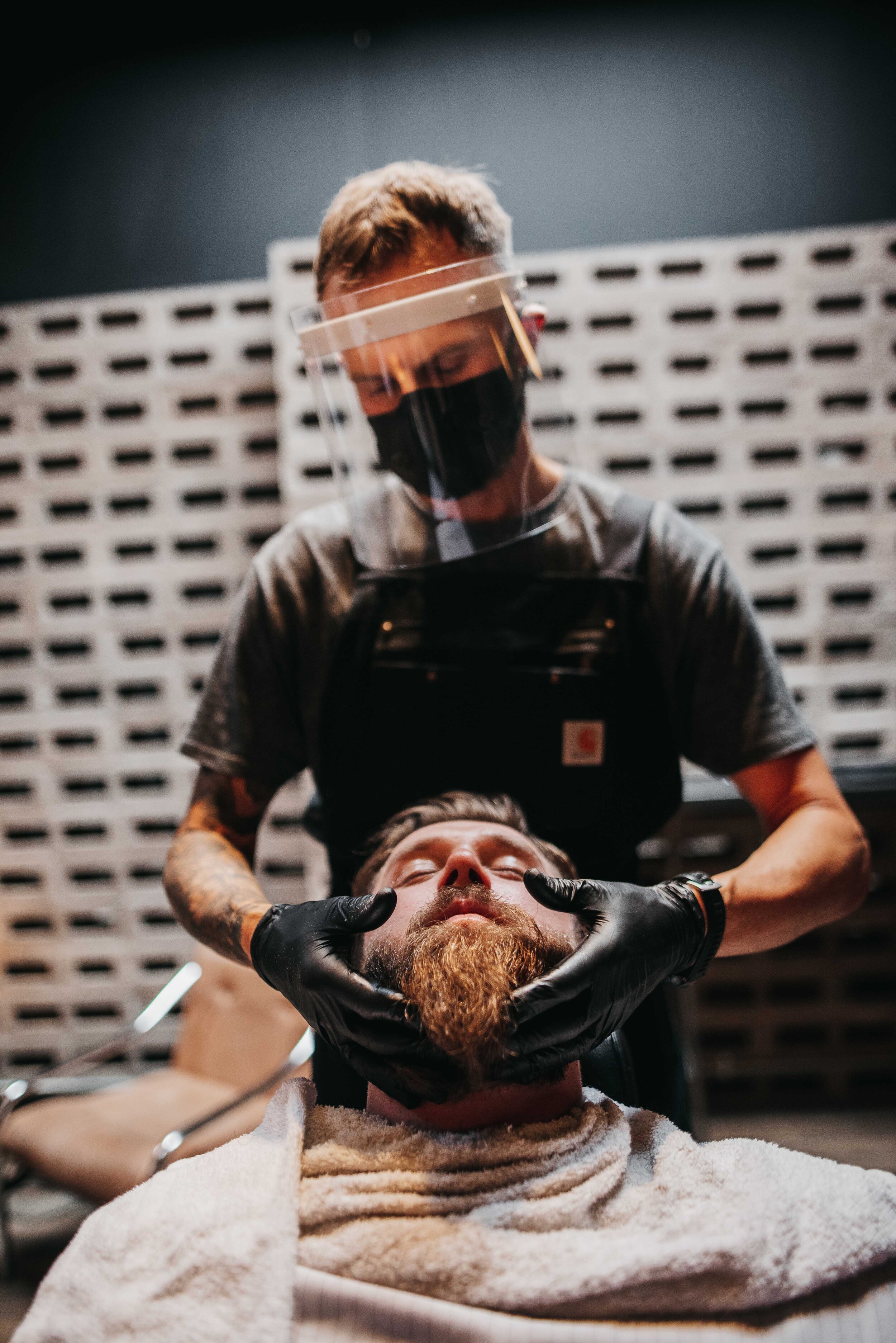 Brotherhood - Barbershop The Neighbourhood Leamington-Spa