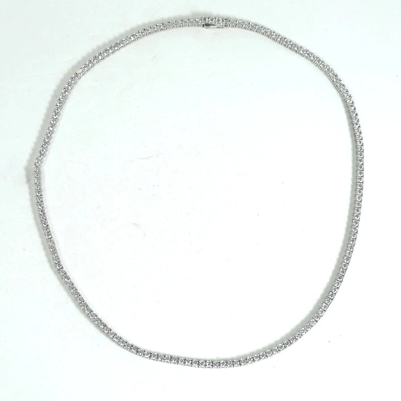 Taylor Tennis Necklace