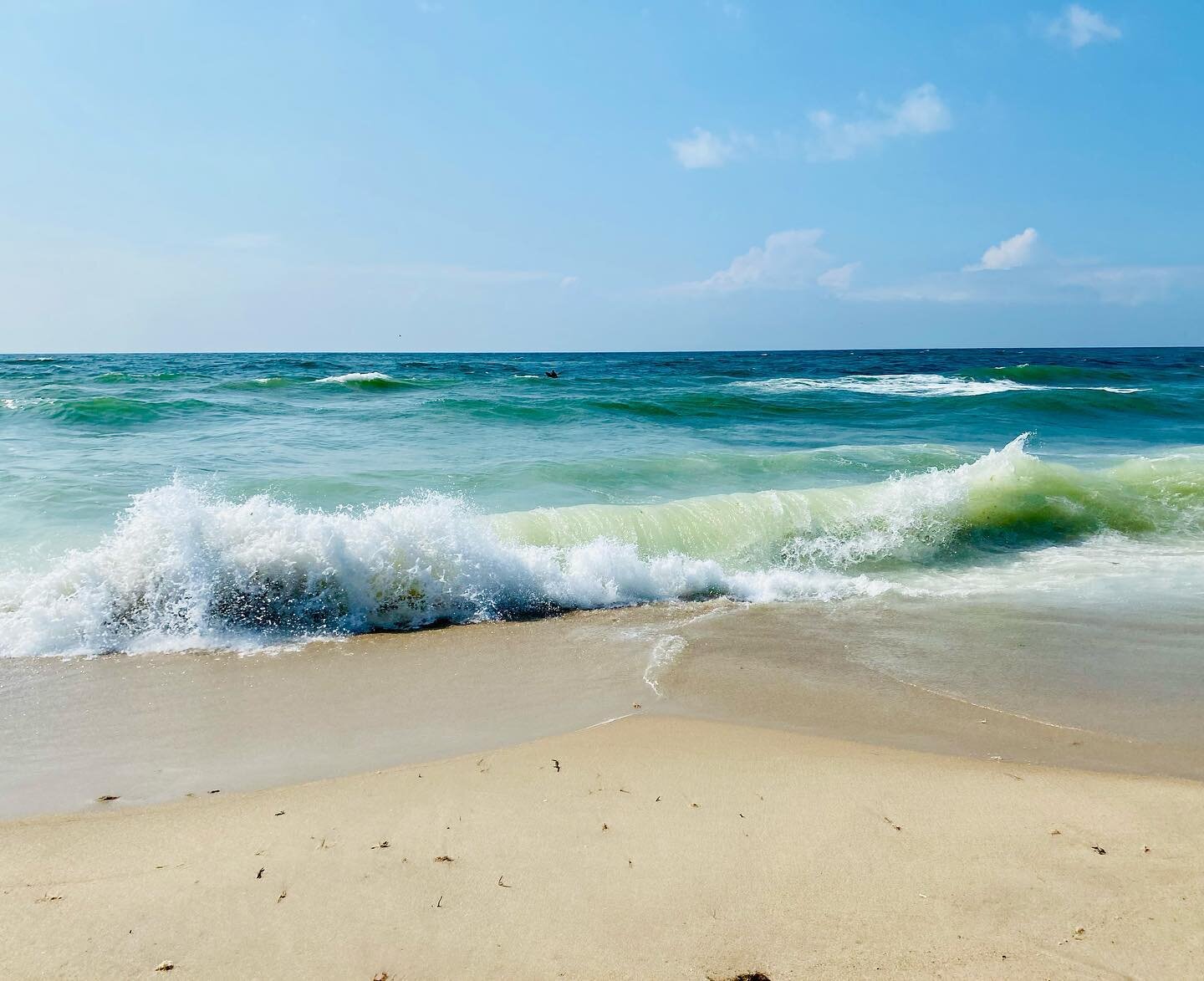 Breathtaking #northsea - the hot spot&ldquo;of #climatechange&hellip;

Kein #Meer habe sich so ver&auml;ndert wie die #Nordsee. Forscher messen, dass sie sich doppelt so schnell aufheizt wie die globalen #Ozeane... 

Die Sylter #Sandstr&auml;nde sind