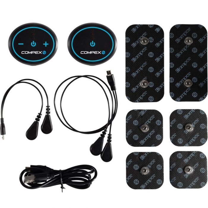 .com: COMPEX LT TENS Unit Portable Rechargeable Handheld Pain Relief  & Pain Management Therapy Device : Health & Household