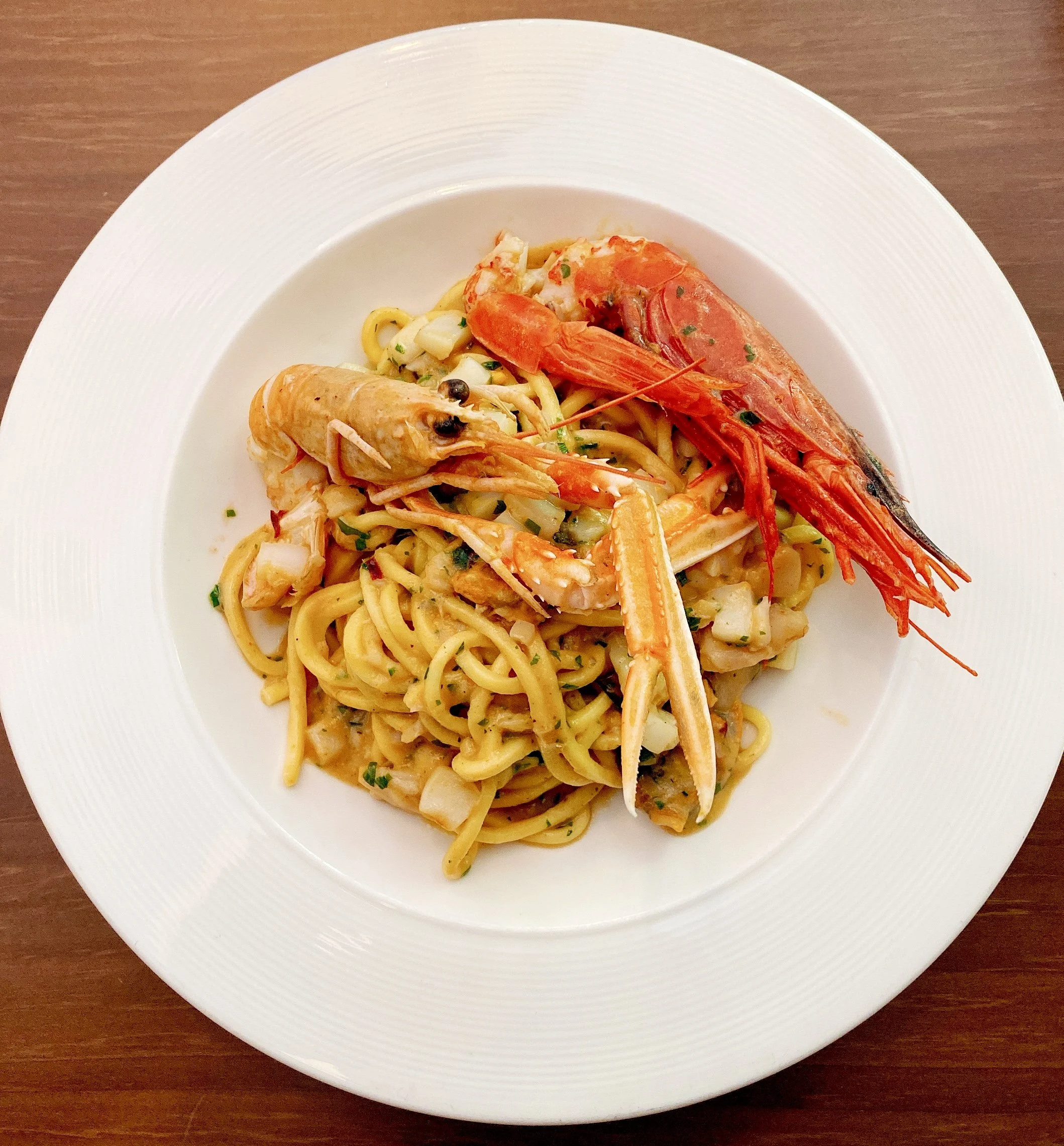 Los mejores restaurantes italianos de Madrid