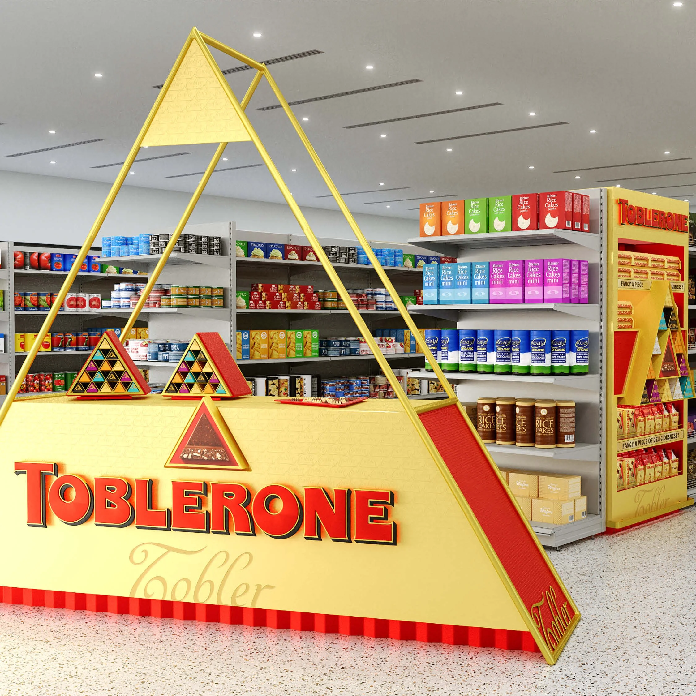 Toblerone · Global Retail Toolkit