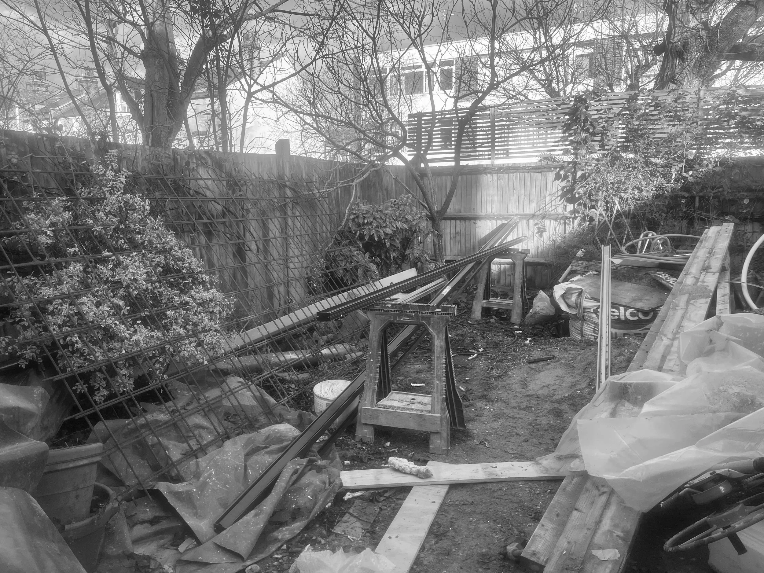IN PROGRESS: HURON ROAD II