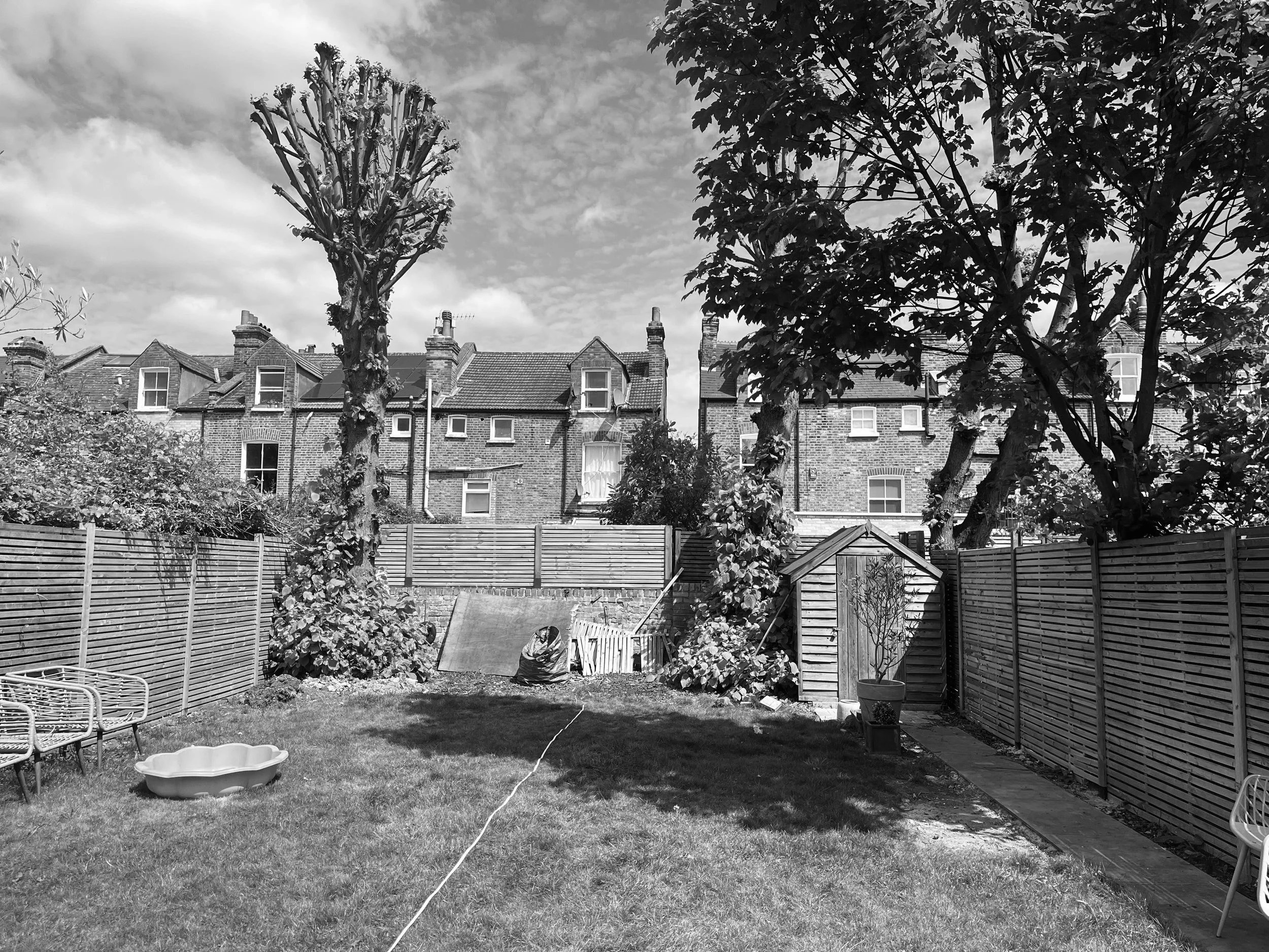 IN PROGRESS: STREATHBOURNE ROAD II