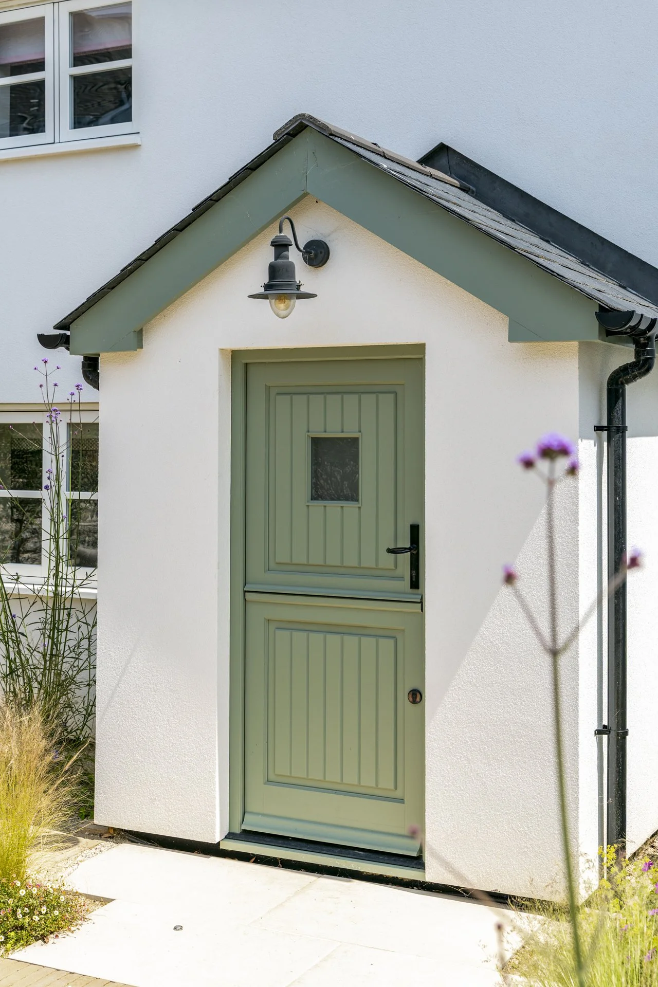 coastal front door