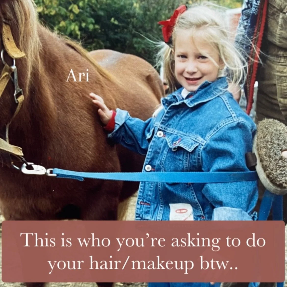 The babies of AV Beauty Bar 👼 
.
.
.
.
#cincinnatihair #cincinnatihairstylist #cincinnatihairsalon #cincinnatihaircolor #cincinnatiweddings