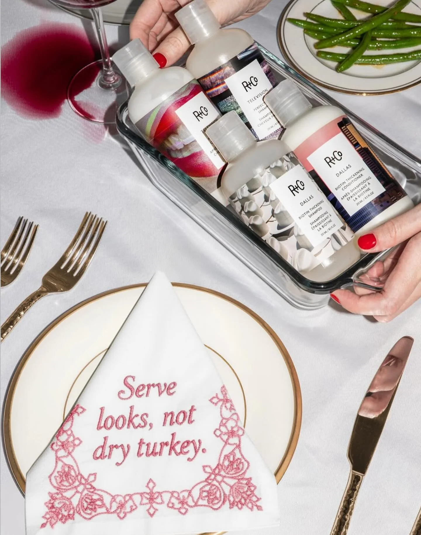 Happy Thanksgiving, friends 💕