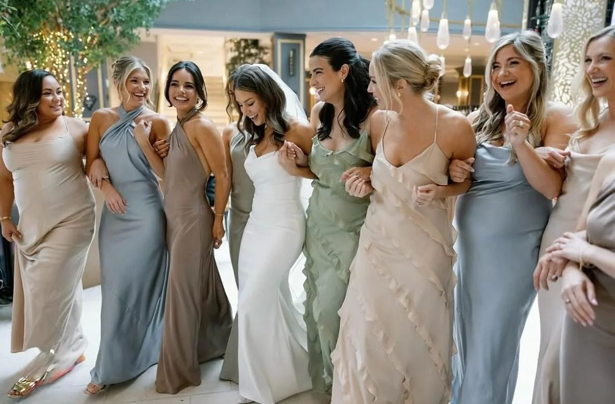 WE LIVE FOR THE GIRLS!!! 

Happy International Women&rsquo;s Day 💕