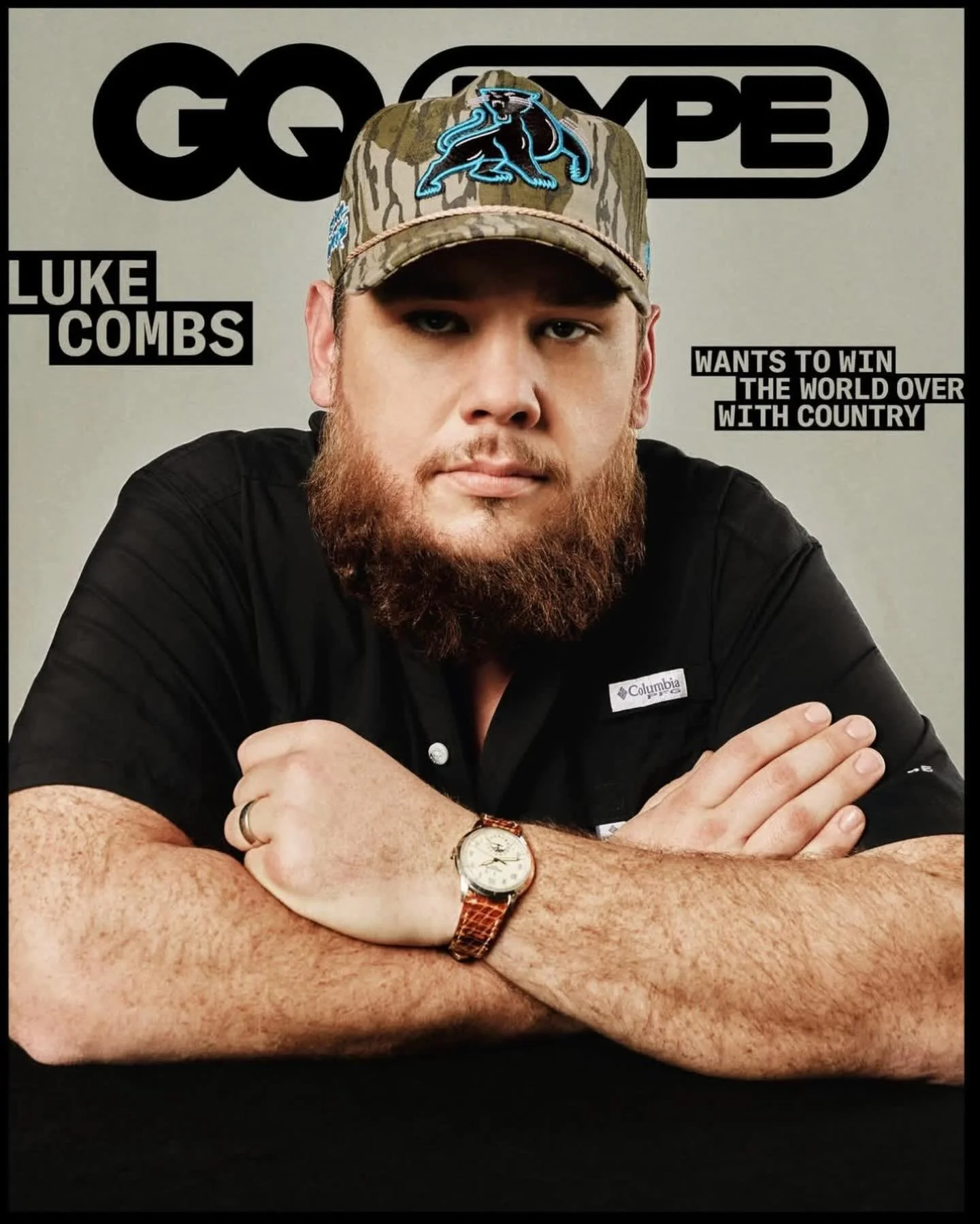 Luke Combs x @gq Hype

📸 @itsdavidcabrera 
Styling @katyrobbinsstylist 

@theonly.agency 
@bria_stone