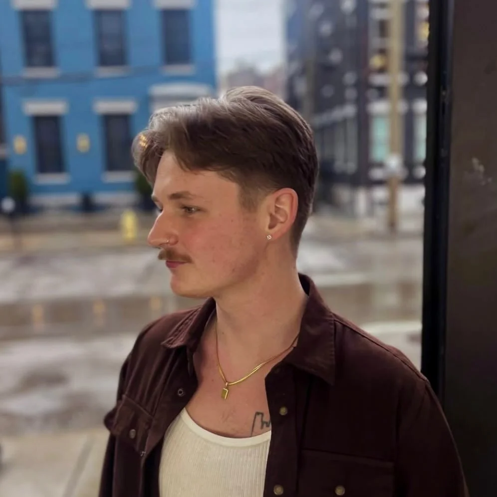 Cut by @crazyhairsnip 🖤

Message him for appointments or try a walk in!