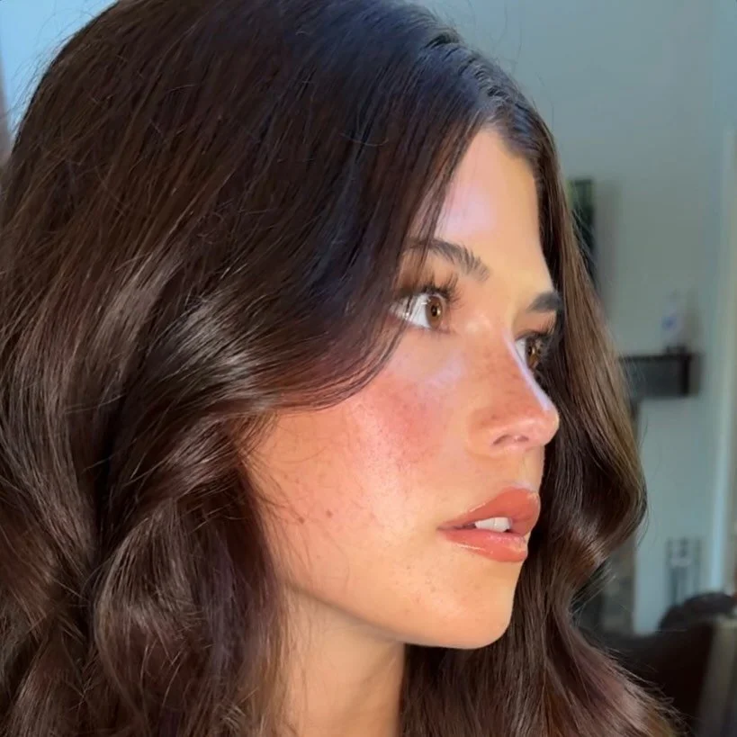 Happy Birthday to this gorgeous, kind and fun gal!

Love getting to glam you @dylanconrique 💕