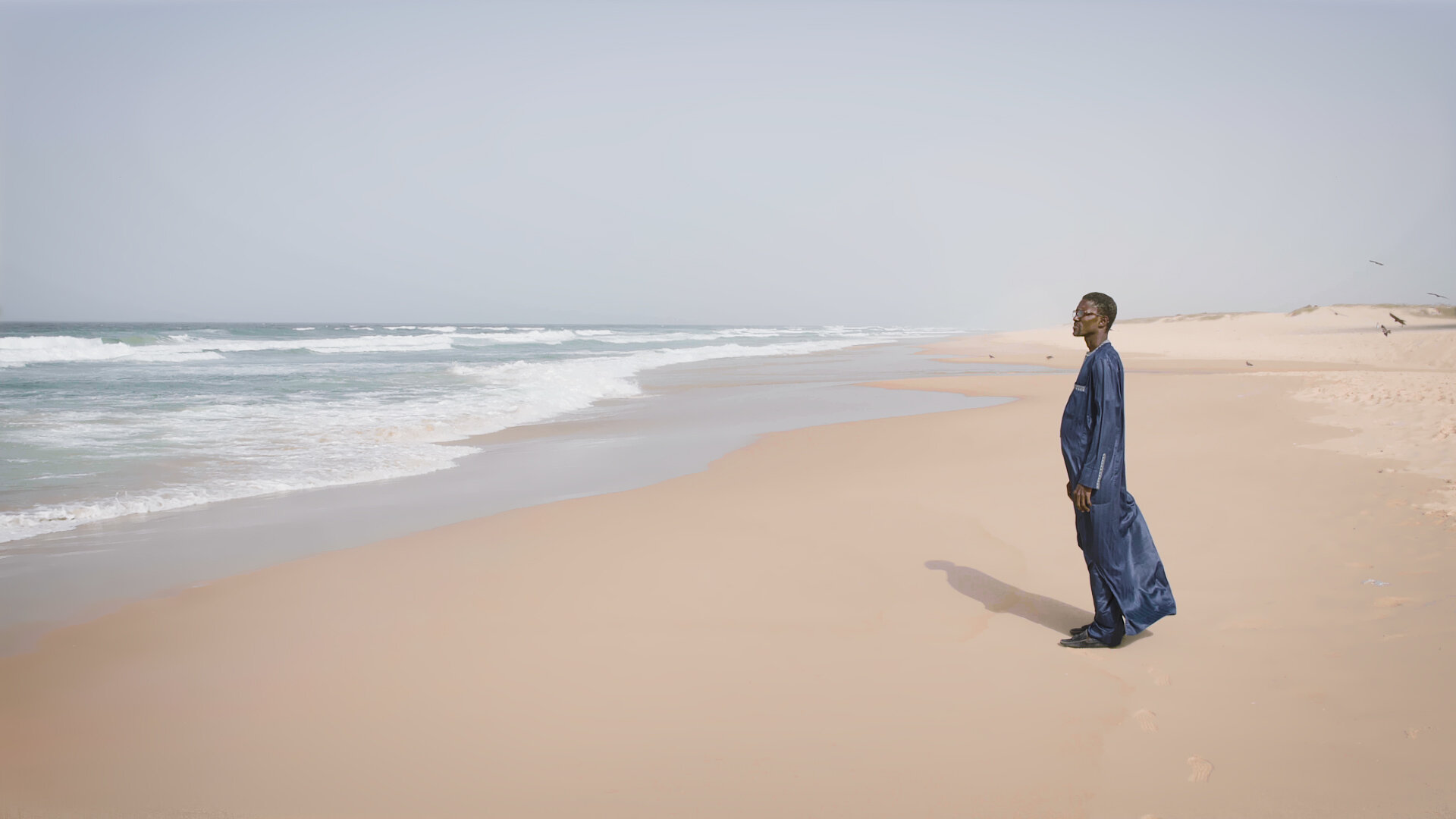 Senegal/Sicily: Homecomings (2019), Alberto Amoretti