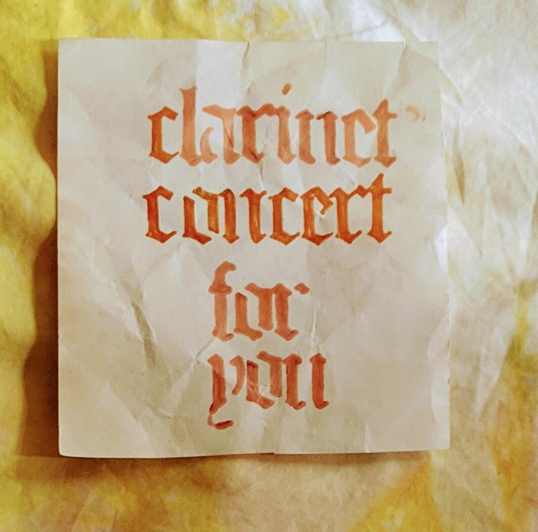 Stuart Bogie, Clarinet Concerts for You Vol. 1