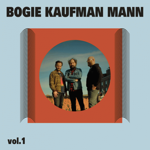 Bogie/Kaufman/Mann, Vol 1 