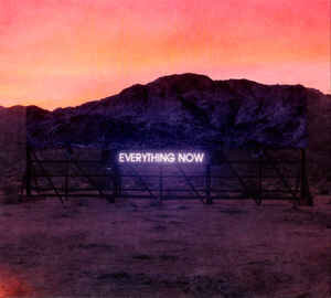 Arcade Fire, Everything Now