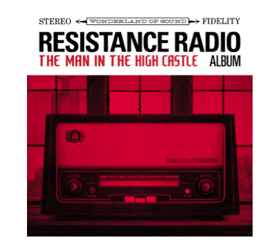 Sam Cohen/Kevin Morby/Various, Resistance Radio: The Man in the High Castle Album