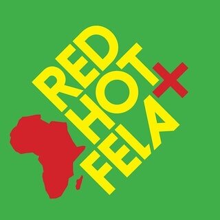 Kronos Quartet/Sinkane/Nneka/Various Artists, Red Hot + Fela