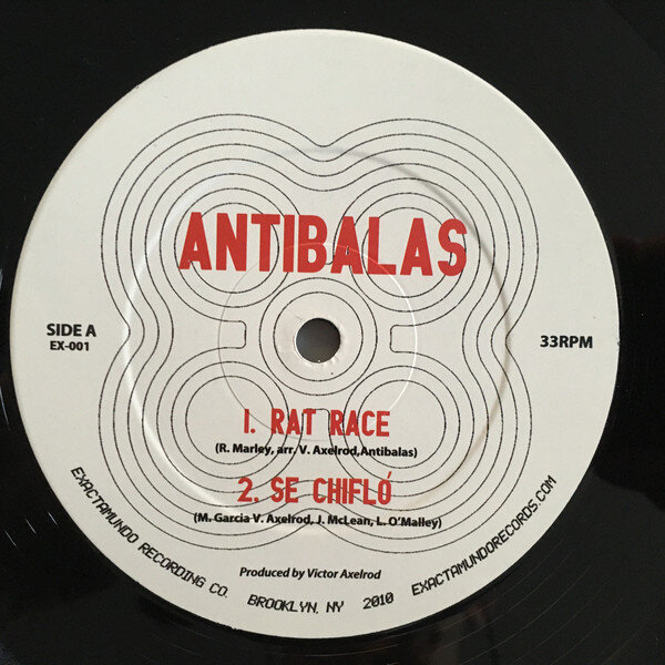 Antibalas, Rat Race EP