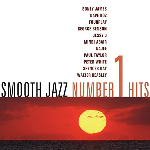Spencer Day, Smooth Jazz #1 Hits Compilation
