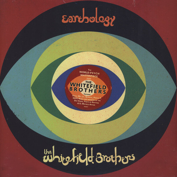 Whitefield Brothers, Earthology