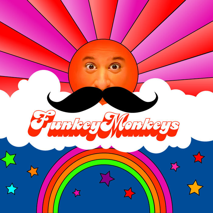 FunkeyMonkeys, Moustache