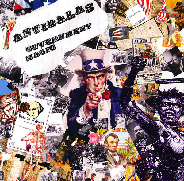 Antibalas, Government Magic